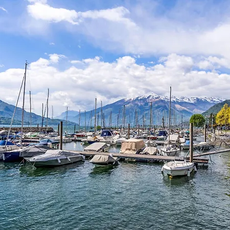 Salice - Gla134 By Interhome Semesterbostad Gera Lario